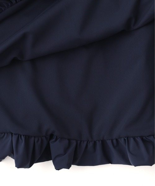 「JILL by JILL STUART」 スカート FREE ネイビー レディース_画像9