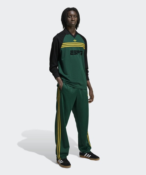 adidas（アディダス） ワイドパンツ スウェットパンツ ジャージ