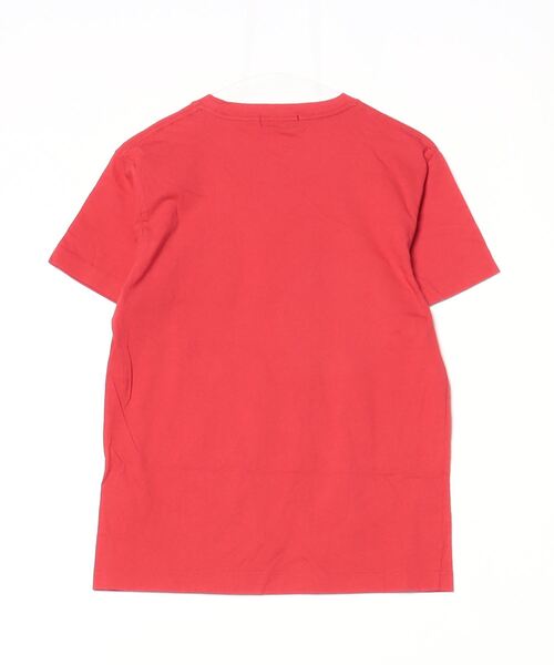 「CABANE de ZUCCa」 半袖Tシャツ S size レッド メンズ_画像2