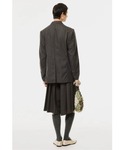 ハンドバッグ 「M A S U」SPIKY D...の詳細画像2