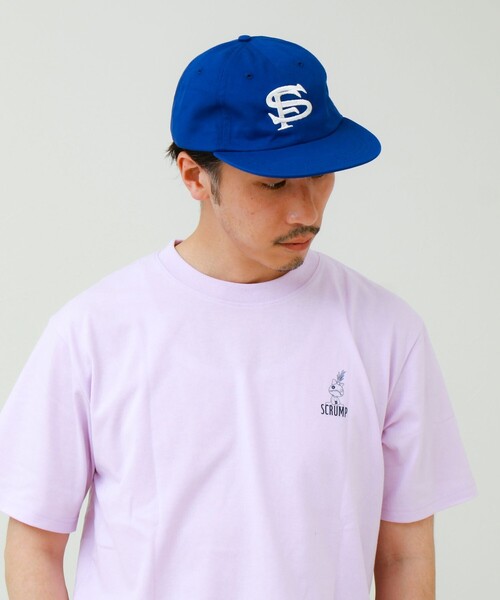 「Cooperstown Ball Cap」 キャップ FREE ブルー系その他6 メンズ_画像9