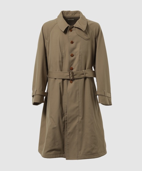 WhoWhat（フーワット） コート ジャケット MOTORCYCLE COAT メンズ