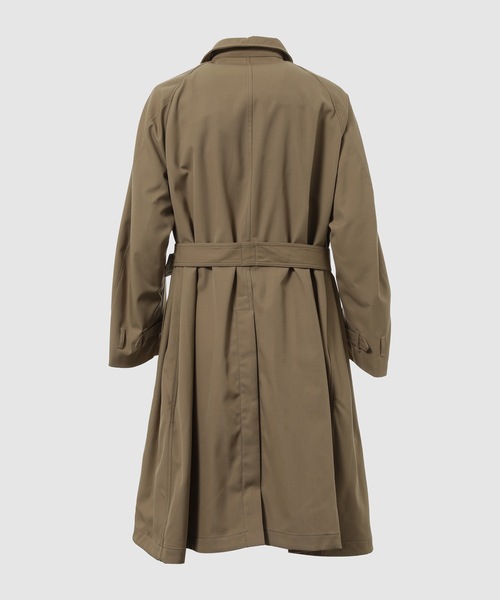 WhoWhat（フーワット） コート ジャケット MOTORCYCLE COAT メンズ