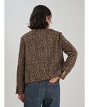 ジャケット テーラードジャケット フラップデザ...の詳細画像4