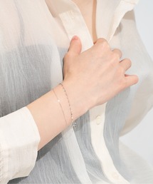 Jewel closet by L&Co. ブレスレット K10 フラワー エクレア