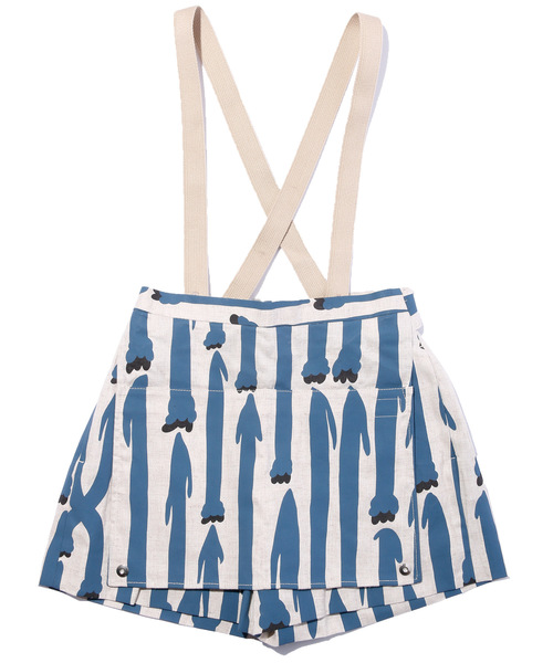 MARU TO（マルト） サロペット オーバーオール マルト / エプロン