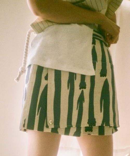 MARU TO（マルト） サロペット オーバーオール マルト / エプロン