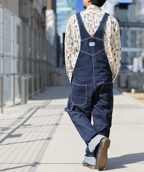 JOHN'S CLOSET（ジョンズクローゼット） オーバーオール サロペット