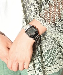カシオ腕時計 メンズ デジタルウォッチ CASIO 腕時計 CASIO（カシオ)メタルデジタルクラシック メンズ