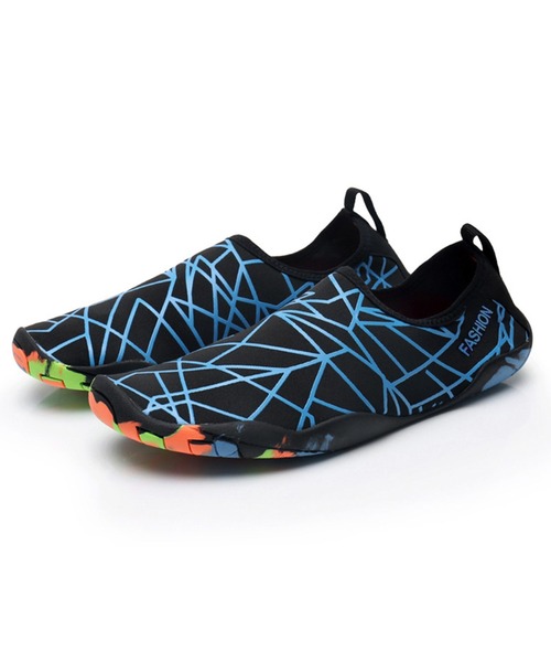 Tide Shoes ホワイト/アクア シューズ Amazon.co.jp: リーフツアラー(REEF TOURER) マリンシューズ