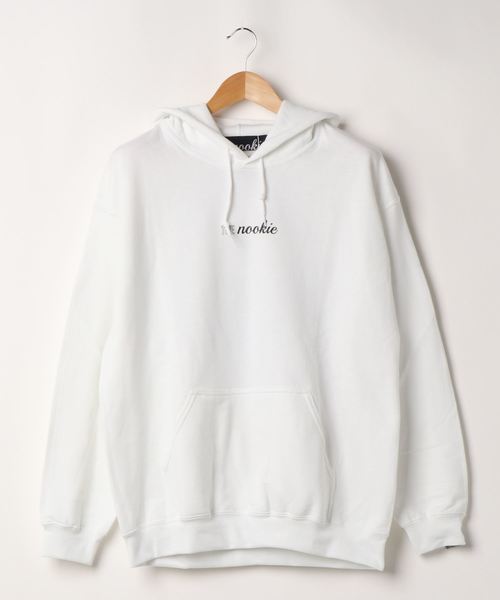 パーカー /THE Nookie/BUNNY SWEAT PARKA レディース メンズ