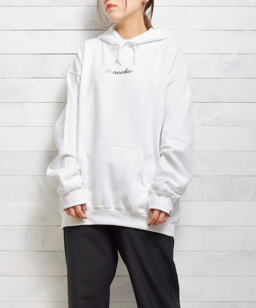 パーカー /THE Nookie/BUNNY SWEAT PARKA レディース メンズ
