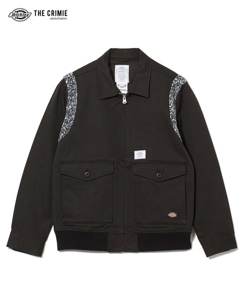 定番人気安い ジャケット A2 TYPE WORK JACKET ZOZOTOWN PayPayモール店 - 通販 - PayPayモール ミリタリージャケット CRIMIE×Dickies 人気正規店
