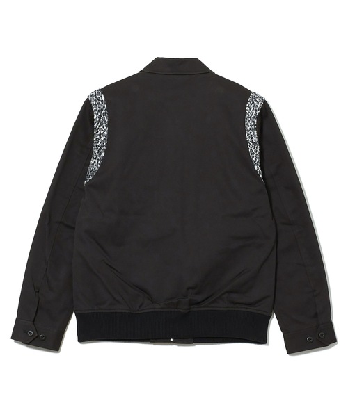 定番人気安い ジャケット A2 TYPE WORK JACKET ZOZOTOWN PayPayモール店 - 通販 - PayPayモール ミリタリージャケット CRIMIE×Dickies 人気正規店