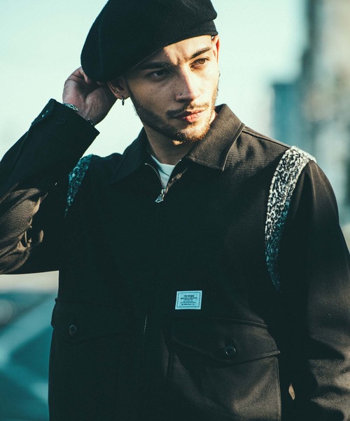 定番人気安い ジャケット A2 TYPE WORK JACKET ZOZOTOWN PayPayモール店 - 通販 - PayPayモール ミリタリージャケット CRIMIE×Dickies 人気正規店