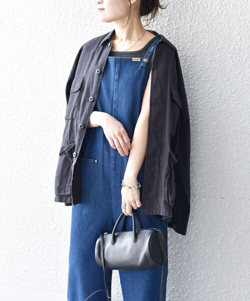 Wrangler（ラングラー） サロペット オーバーオール 【WEB限定/SHIPS