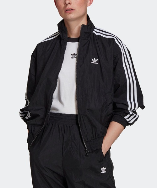 超激安 ジャケット ナイロンジャケット アディカラー クラシックス Japona トラックトップ アディダスオリジナルス 信頼