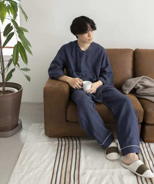 豊富な即納 ルームウェア パジャマ URBAN RESEARCH×UCHINO マシュマロガーゼトップス ZOZOTOWN PayPayモール店 - 通販 - PayPayモール 得価在庫あ