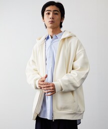 パーカー FREAK'S STORE/フリークスストア ヘビーウェイトジップパーカー/Brushed :59747193:ZOZOTOWN Yahoo!店 - 通販 - Yahoo!ショッピング