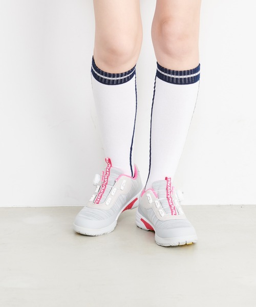 FILA シューズ 「FILA GOLF/フィラ ゴルフ」レディース スパイク