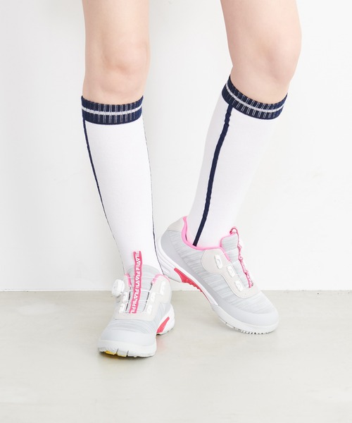 FILA シューズ 「FILA GOLF/フィラ ゴルフ」レディース スパイク