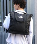ノースフェイス トートバッグ メンズ レディースの詳細画像3