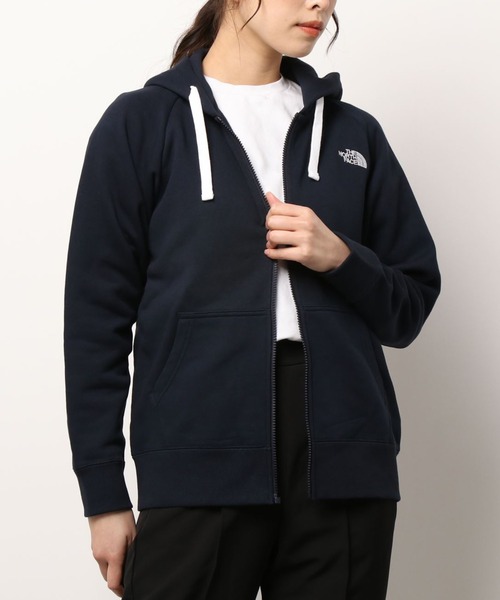 パーカー THE NORTH FACE Rearview Fullzip Hoodie NTW62130 パーカー THE NORTH FACE Rearview Fullzip Hoodie NTW62130