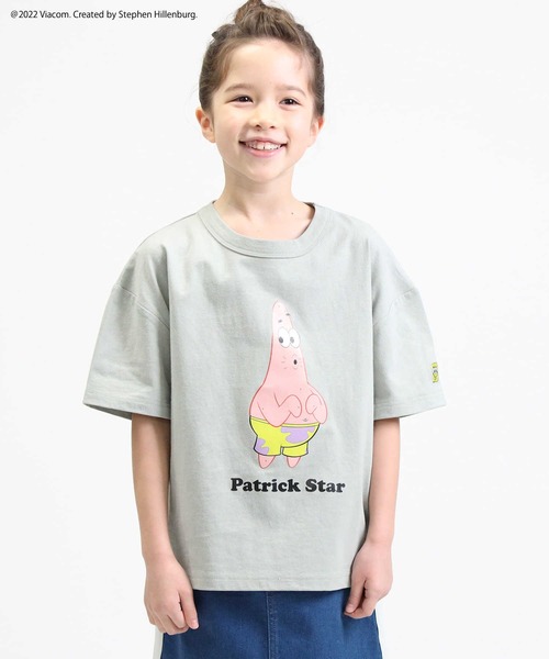 tシャツ Tシャツ スポンジボブTシャツ(キッズサイズ)親子リンクコーデ 62902193ZOZOTOWN Yahoo!店 通販 Yahoo!ショッピング tシャツ Tシャツ スポンジボブTシャツ(キッズサイズ)親子リンクコーデ 62902193ZOZOTOWN Yahoo!店 通販 Yahoo!ショッピング