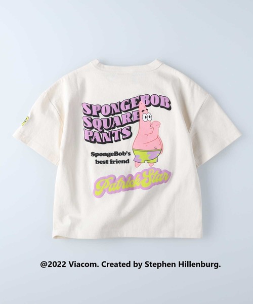 tシャツ Tシャツ スポンジボブTシャツ(キッズサイズ)親子リンクコーデ 62902193ZOZOTOWN Yahoo!店 通販 Yahoo!ショッピング tシャツ Tシャツ スポンジボブTシャツ(キッズサイズ)親子リンクコーデ 62902193ZOZOTOWN Yahoo!店 通販 Yahoo!ショッピング