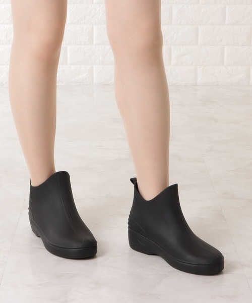 Lace Ladies（レースレディース） 長靴 レインブーツ プルストラップ