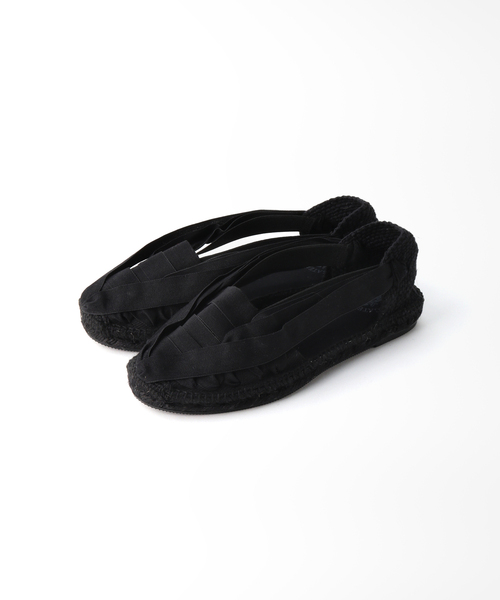 SLOBE IENA（スローブイエナ） サンダル 【LA MANUAL ALPARGATERA／ラ