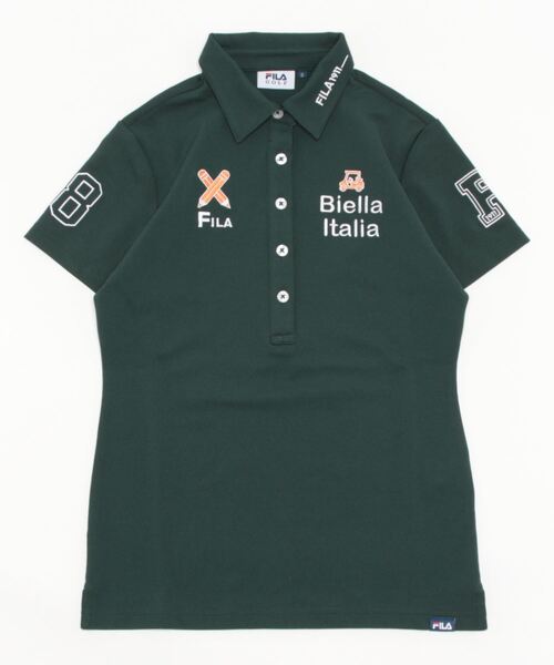 EVISU × FRAY テーラードシャツ ワイドカラー(テーラード EVISU × FRAY テーラードシャツ ワイドカラー(テーラード