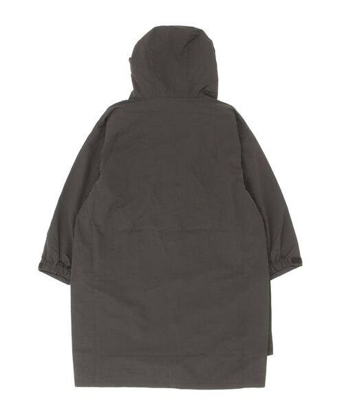 コート モッズコート 【ADAMPATEK/アダムパテック】 looose hooded coat/フード付きルーズコート ADAMPATEK/アダムパテック looose hooded