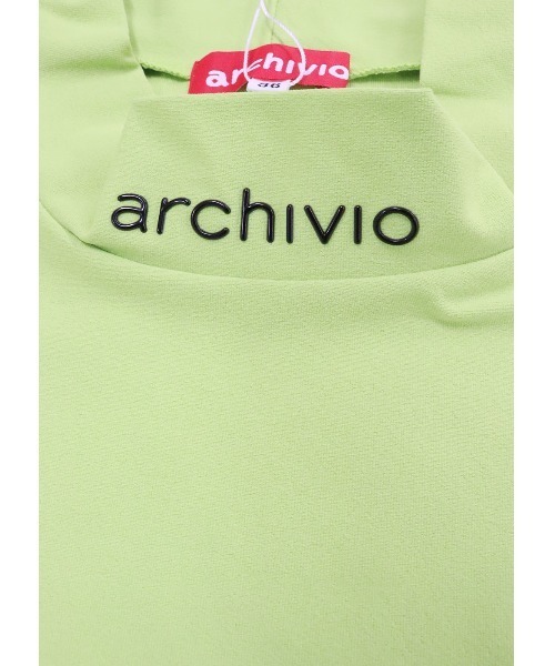 archivio（アルチビオ） タンクトップ ノースリーブ 「LADIES