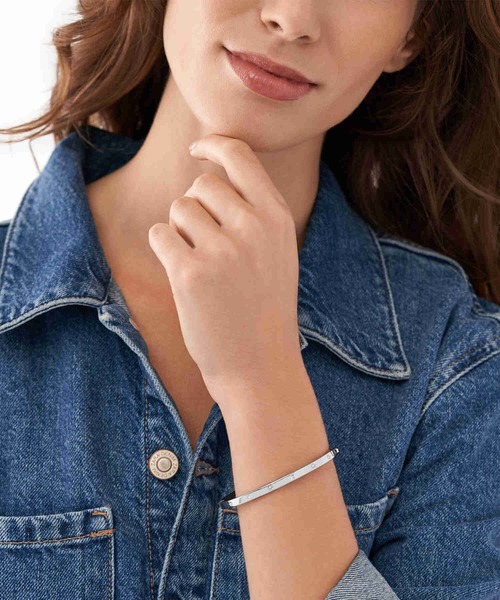FOSSIL フォッシル HARLOW ブレスレット FOSSIL ブレスレット フォッシル アクセサリー レディース