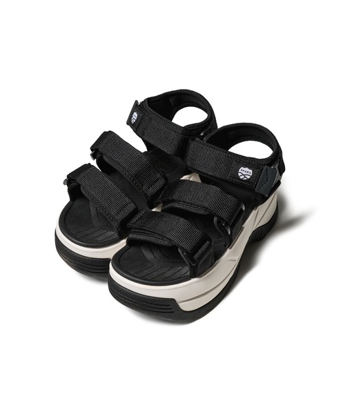 SHAKA サンダル 厚底 スポサン NEO BUNGY CHUNKY ネオバンジー