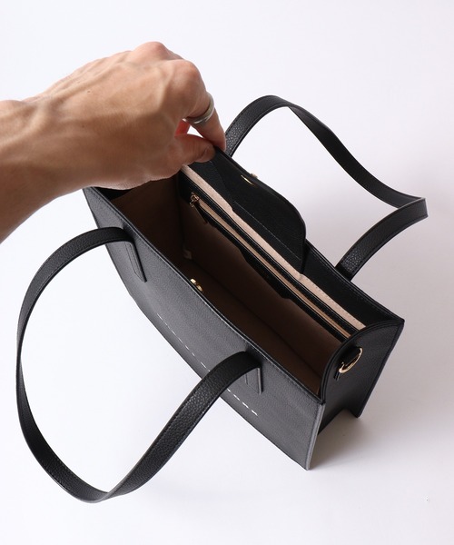 MOSSEL NEW YORK トートバッグ INK TOTE BAG レディース メンズ