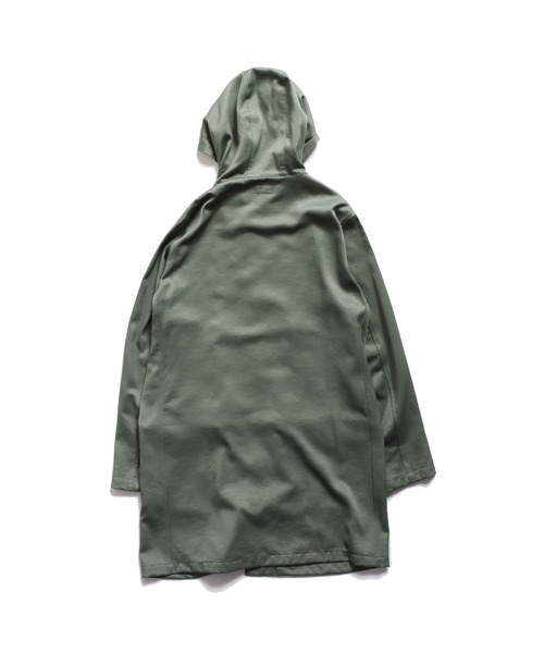 ROTAR（ローター） モッズコート コート Nylon Satin Mods Coat メンズ