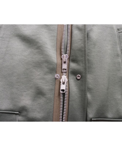 ROTAR（ローター） モッズコート コート Nylon Satin Mods Coat メンズ