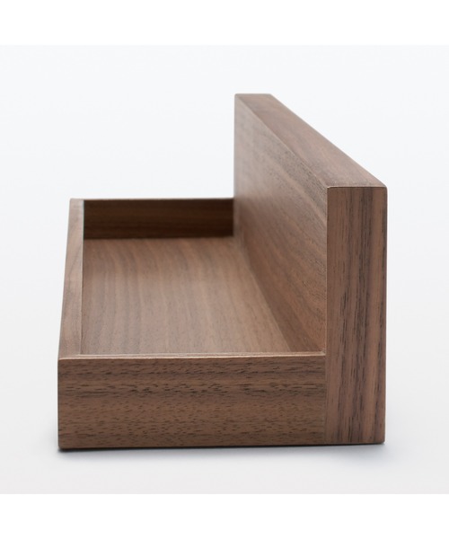 無印良品（MUJI） インテリア 壁に付けられる家具トレー