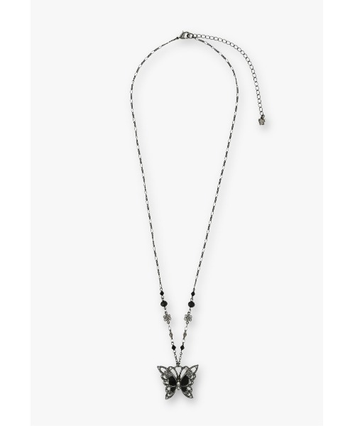 ANNA SUI（アナスイ） ネックレス 蝶モチーフ ネックレス レディース
