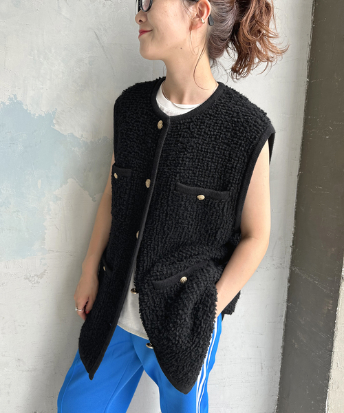 Spick＆Span（スピック アンド スパン） アウター 「ADAWAS / アダワス