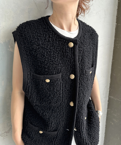 Spick＆Span（スピック アンド スパン） アウター 「ADAWAS / アダワス