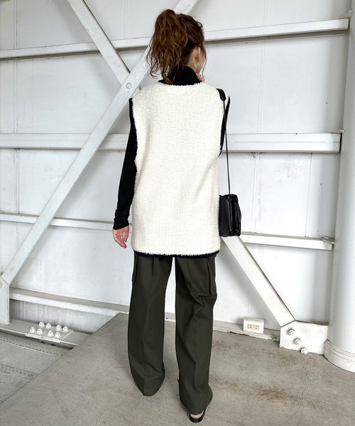 Spick＆Span（スピック アンド スパン） アウター 「ADAWAS / アダワス