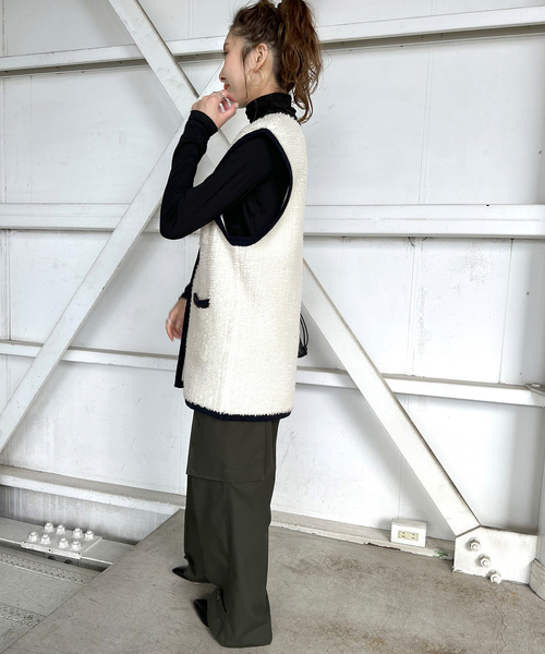 Spick＆Span（スピック アンド スパン） アウター 「ADAWAS / アダワス