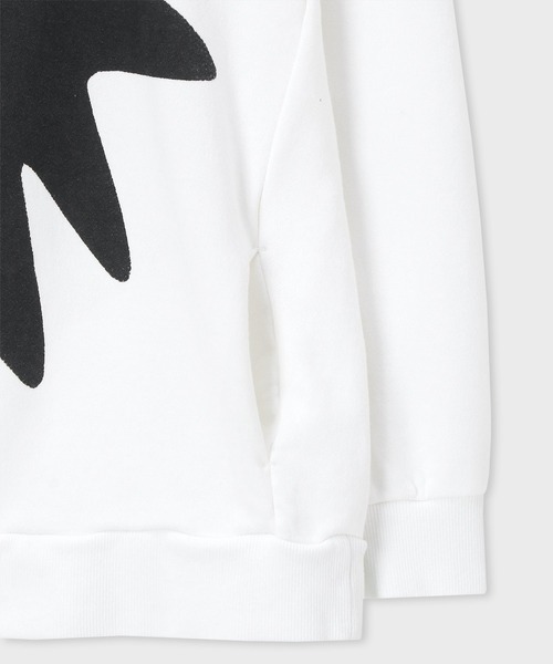 Paul Smith　フローラルパーカー Paul Smith パーカー Big Flower” パーカ / 233508 539Y メンズ