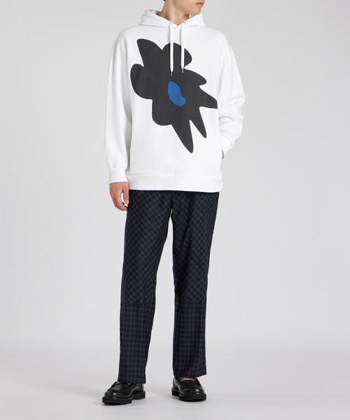 Paul Smith パーカー Big Flower” パーカ / 233508 539Y メンズ
