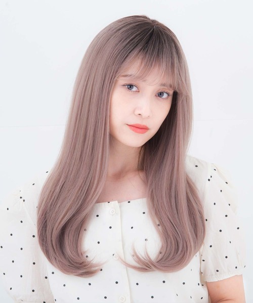 LINEASTORIA ウィッグ エクステ 「フルウィッグ・ロング」HEART BEAT