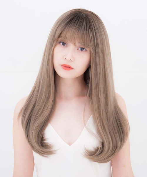 LINEASTORIA ウィッグ エクステ 「フルウィッグ・ロング」HEART BEAT