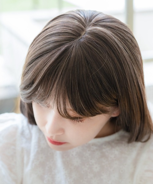 LINEASTORIA ウィッグ エクステ 「フルウィッグ・ロング」HEART BEAT